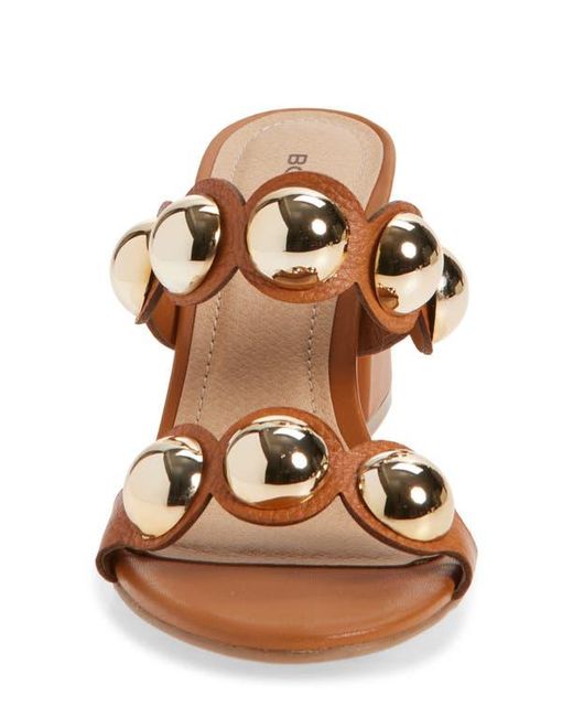 BOTTER Brown Botingrid Slide Sandal