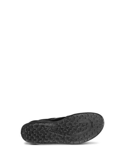 Ecco Black Biom Lite Sneaker