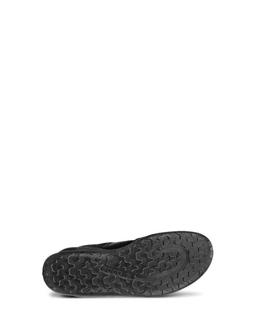 Ecco Black Biom Lite Sneaker