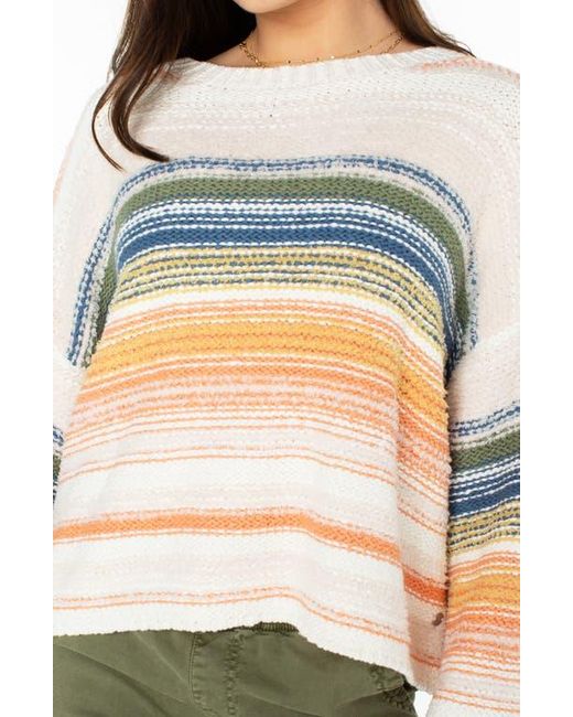 Roxy Green Bread & Jam Sweater