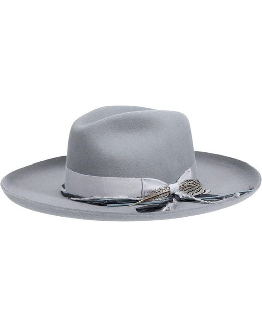 Stetson Gray Oceanus Hat