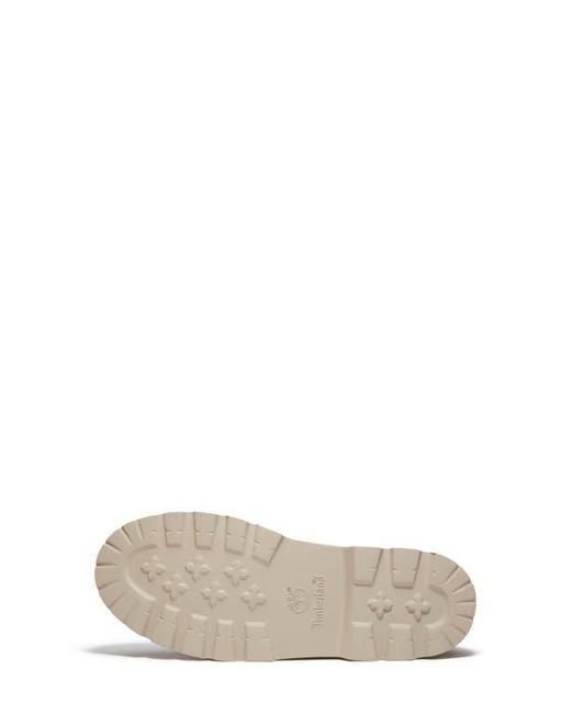 Timberland White Rowan Chukka Boot