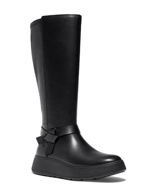 fitflop knot ankle boots