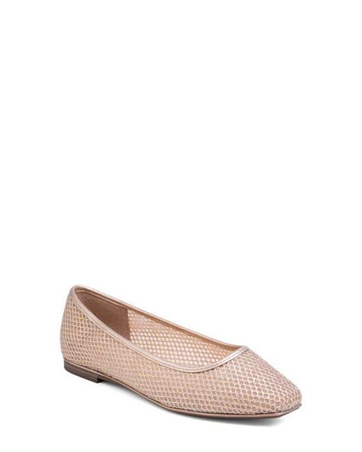 Me Too Pink Baylin Ballet Flat