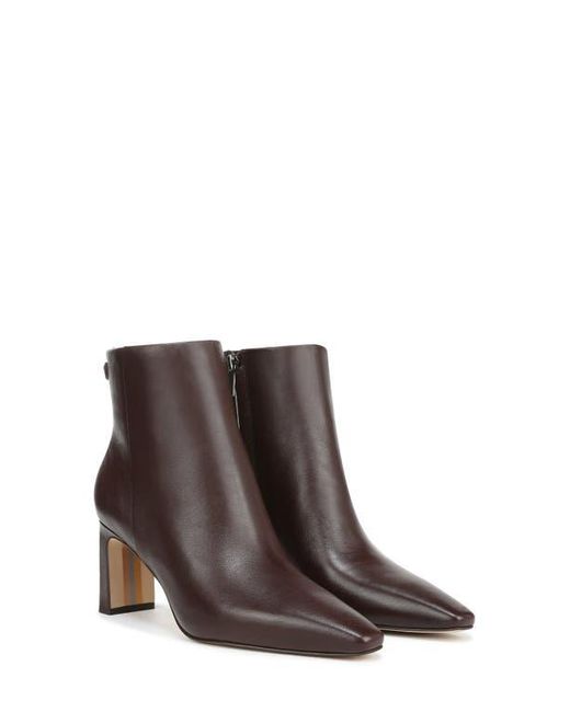 Sam Edelman Brown Saige Bootie