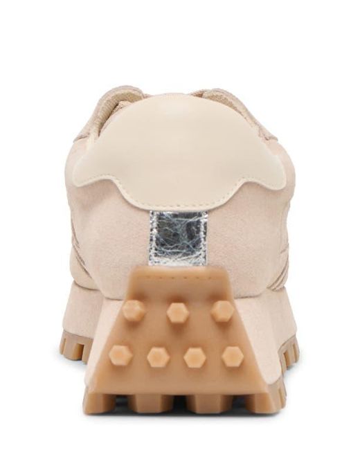 Dolce Vita Natural Tricia Sneaker