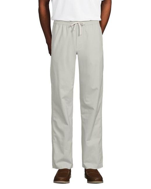 Lands' End Multicolor Knockabout Relaxed Deck Pants for men