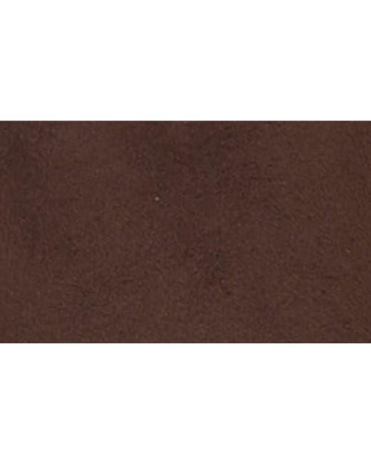 Nine West Brown Havier Knee High Kitten Heel Boot