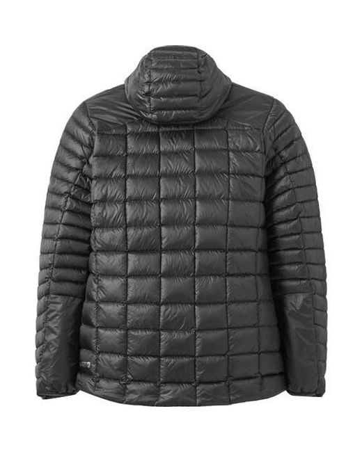 Rab Gray Mythic Alpine Light Jacket for men
