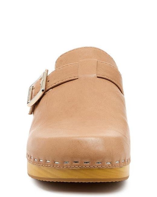 Kelsi Dagger Brooklyn Natural Nitro Platform Clog