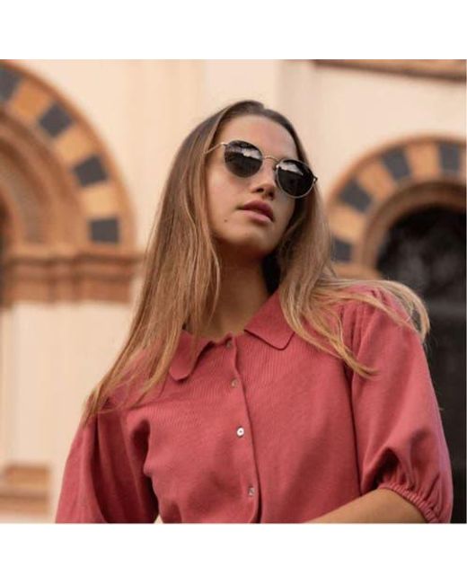 Eco Black Belize Sunglasses