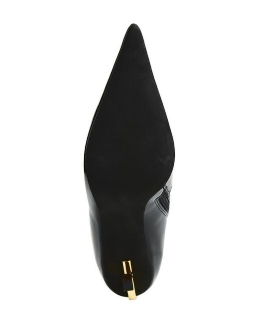 Jeffrey Campbell Black Pointed Toe Boot