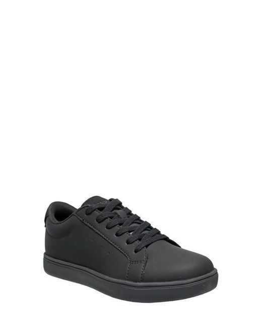 Propet Black Charlie Sneaker