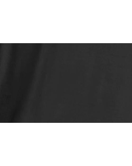 Polo Ralph Lauren Black 5-Pack Relaxed Fit Logo Embroidered Crewneck Undershirts for men