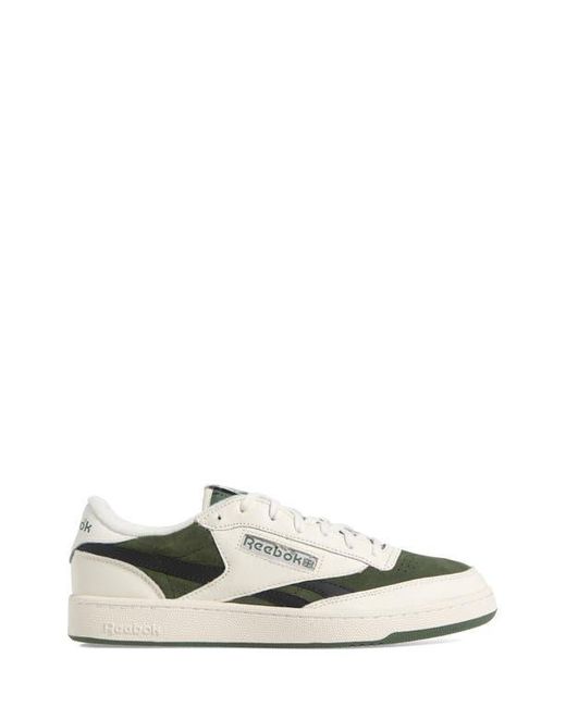 Reebok White Club C Revenge Ii Sneaker
