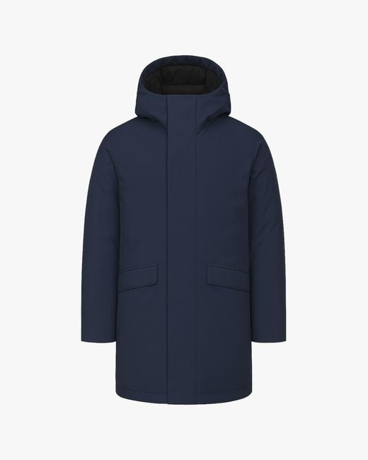 Quartz Co. Blue Champlain for men