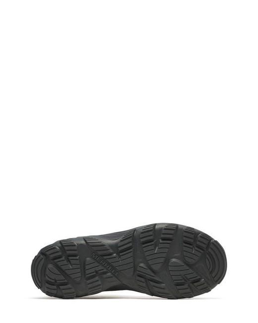 Merrell Black Thermo Chill 2 Waterproof Boot for men