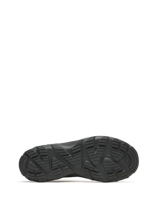 Merrell Black Thermo Chill 2 Waterproof Boot for men
