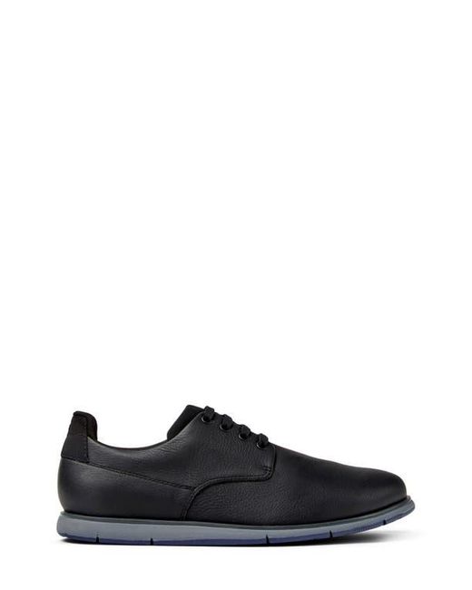 Camper Black Smith Plain Toe Derby for men