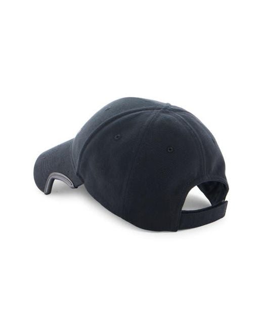Lsize有★関税込【BALENCIAGA】Political Stencil Baseball Cap Balenciaga Political Stencil Adjustable Baseball Cap | Nordstrom