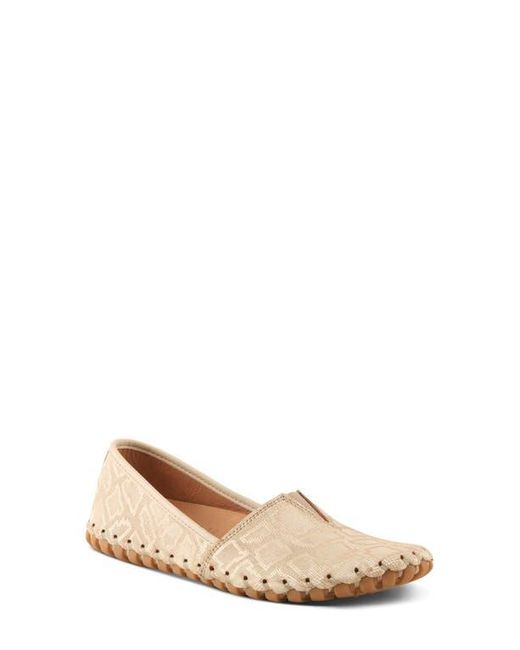 Spring Step Natural Kathaleta Flat