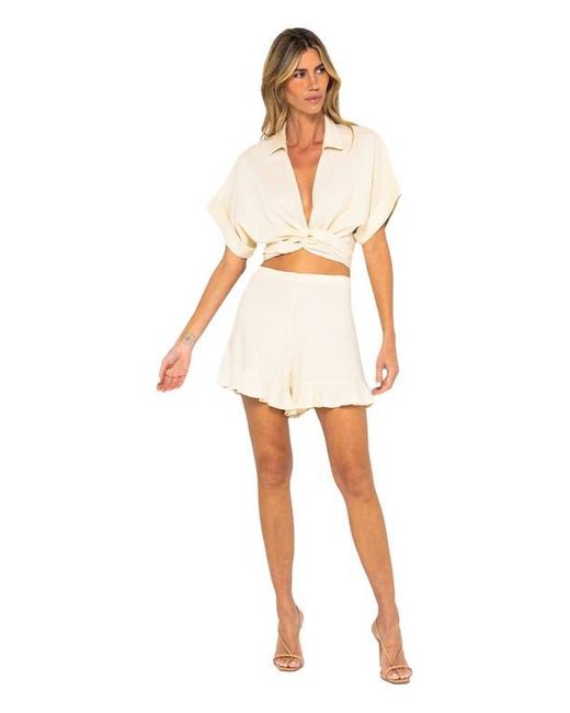 JBQ Natural Chiara Top