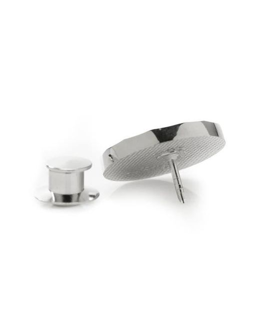 Cufflinks Inc. Gray X Disney Original Mickey Mouse Lapel Pin for men