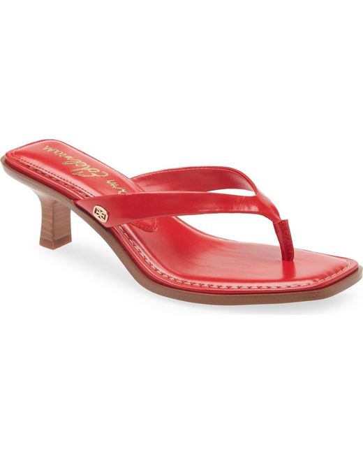 Sam Edelman Pink Dollie Sandal
