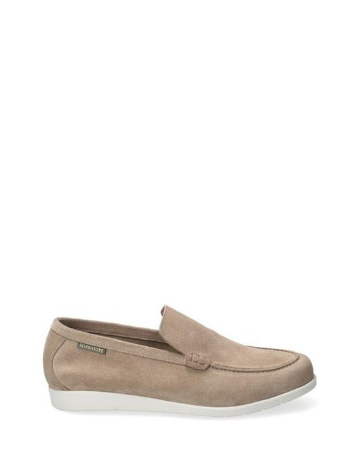 Mephisto Natural Valner Slip-On Sneaker for men