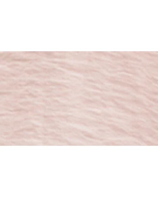 ALIGNE Pink Cher Crinkle Shirt