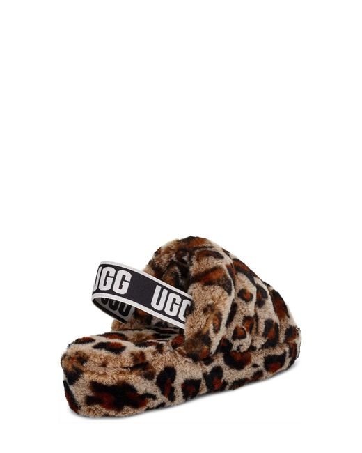 ugg slingback slippers