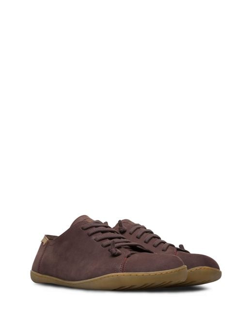 Camper Brown 'Peu Cami' Sneaker for men