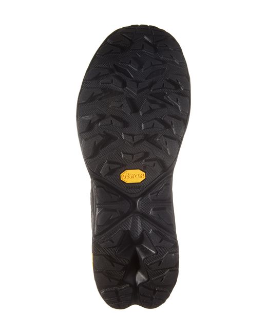 Hoka One One Black Anacapa 2 Gore-tex Waterproof Hiking Shoe for men