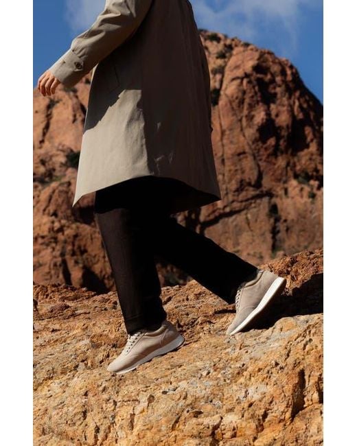 Myrqvist Natural Stensund Sneakers for men