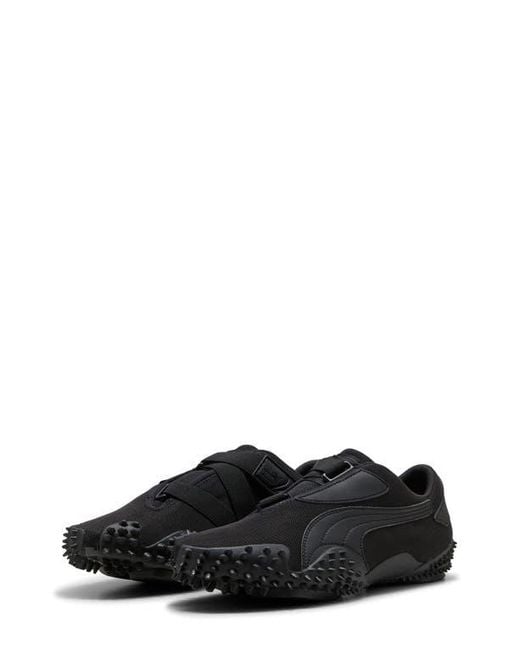 PUMA Black Mostro Og Prime Sneaker for men
