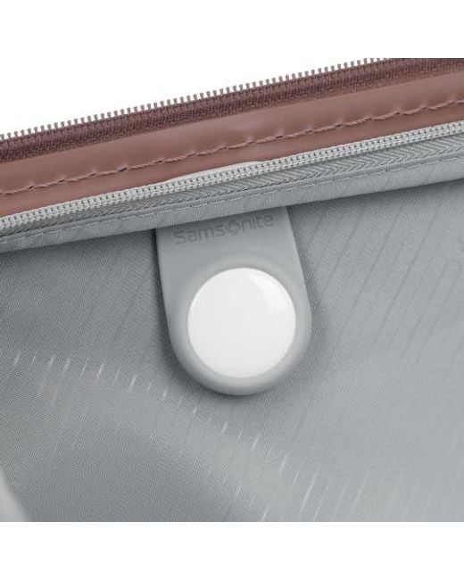 Samsonite Brown Elevation Plus Global Carry-On