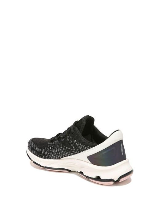 Ryka White Devotion X Walking Sneaker