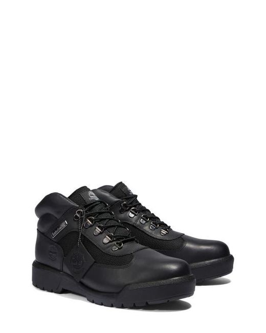 Timberland Black Field Waterproof Boot for men