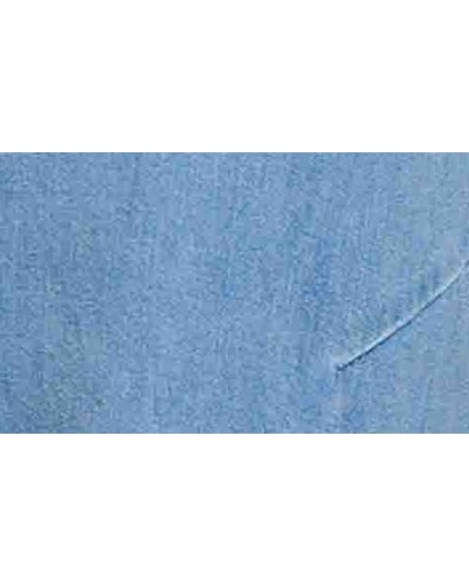 Foxcroft Blue Cici Denim Tunic