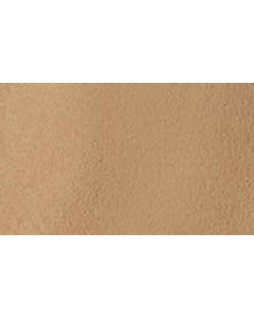 Mackage Brown Skai-Slb Virgin Wool Coat With Removable Down Bib for men