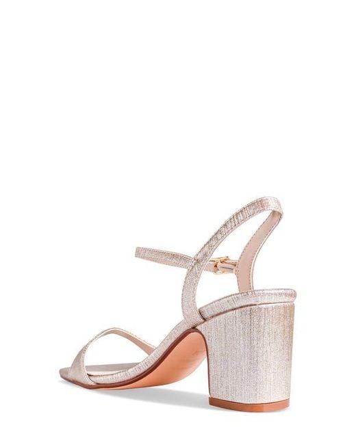 Touch Ups Pink True Sandal