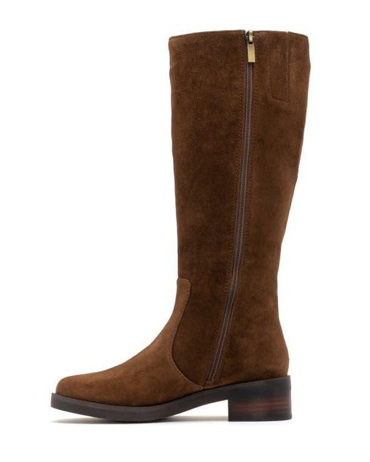 ABEO Brown Traverse Tall Boot