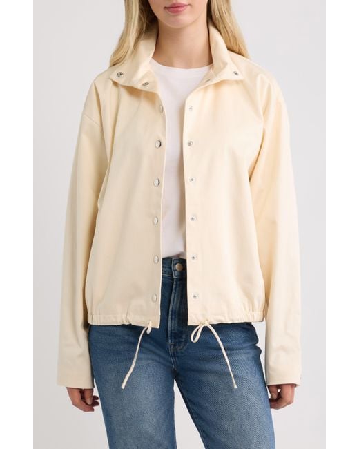 Reformation Natural Lennon Jacket