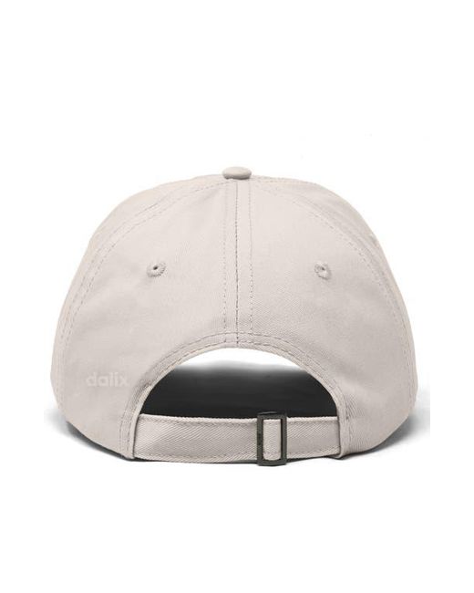 Alix Natural Lil Cherry Dad Cap