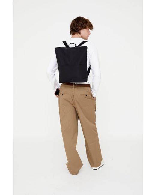 Lefrik Black Gare Backpack
