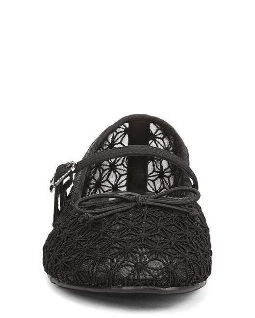 Circus by Sam Edelman Black Sofie Mesh Ballet Flat