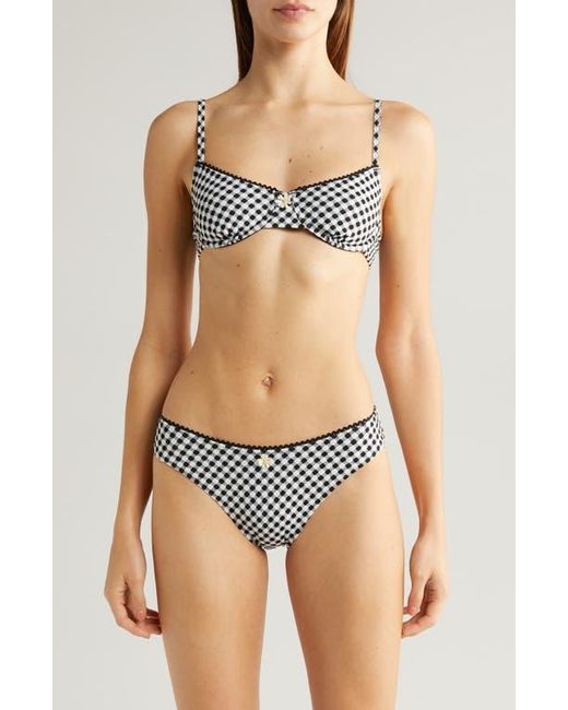 Solid & Striped Multicolor Daphne Bikini Bottoms