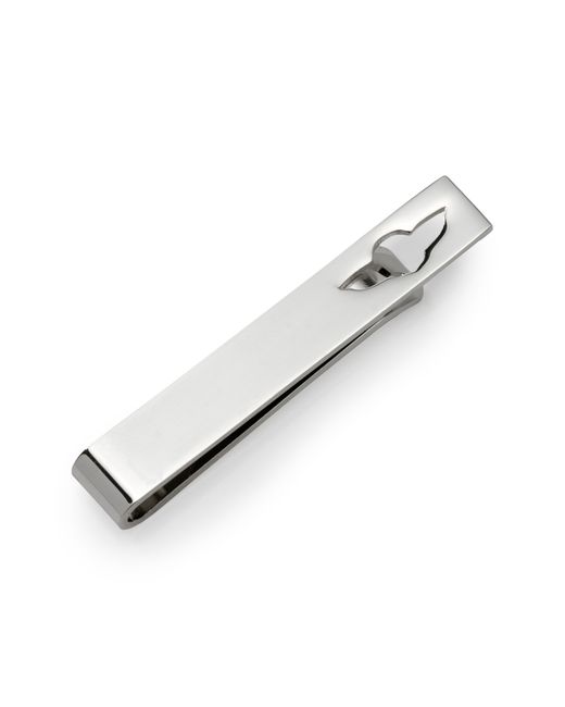 Cufflinks Inc. Metallic Grogu Tie Bar for men