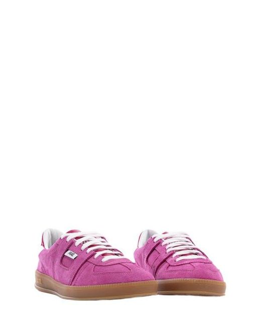 P448 Purple Monza Sneaker