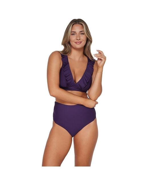 Sunsets Blue Willa Wireless-Dd Cup